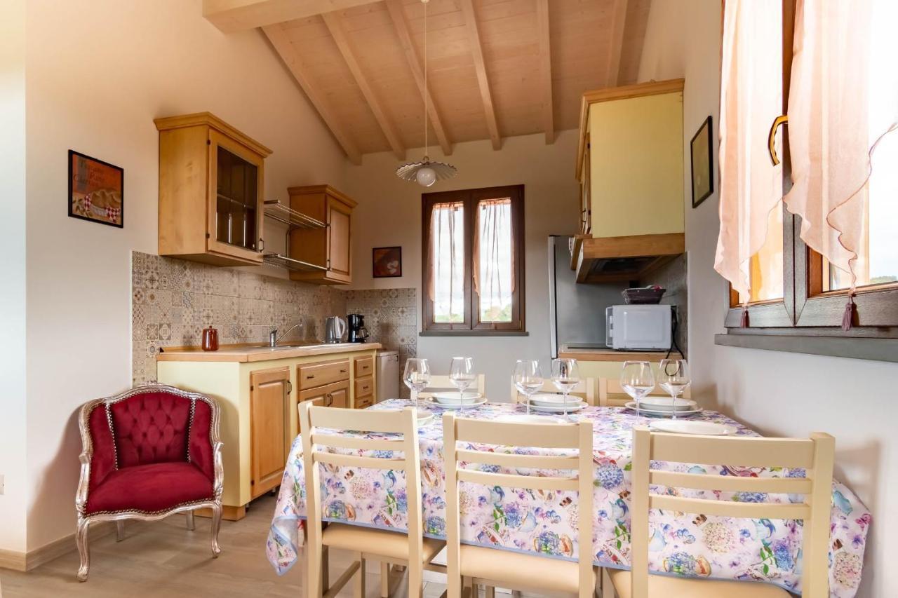 Aparthotel La Poggiata Monterotondo  Exterior foto