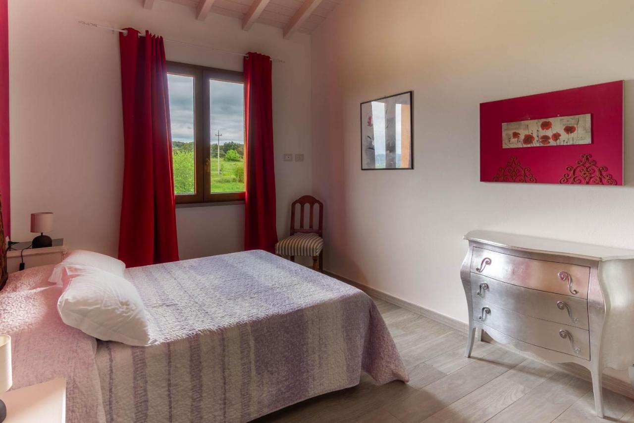 Aparthotel La Poggiata Monterotondo  Exterior foto