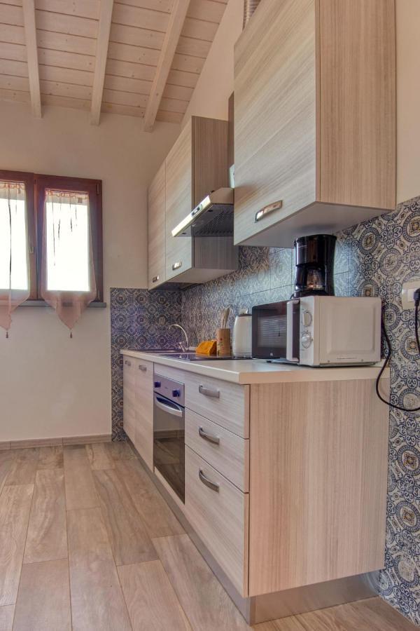 Aparthotel La Poggiata Monterotondo  Exterior foto