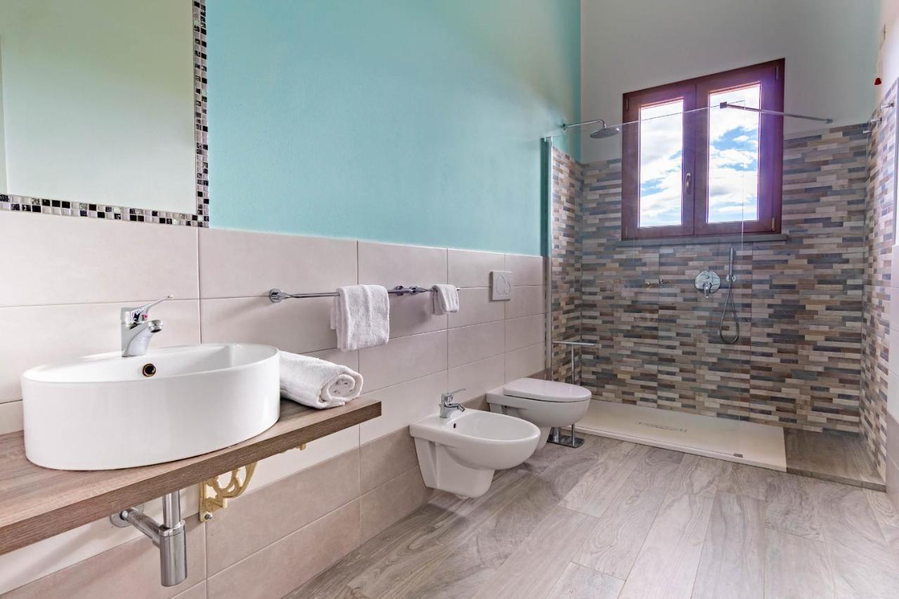 Aparthotel La Poggiata Monterotondo  Exterior foto