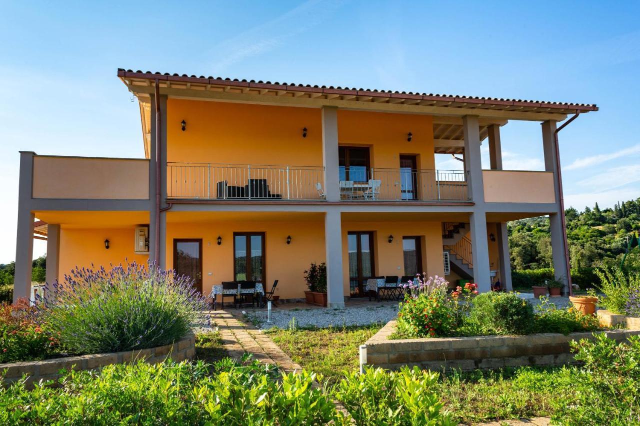 Aparthotel La Poggiata Monterotondo  Exterior foto