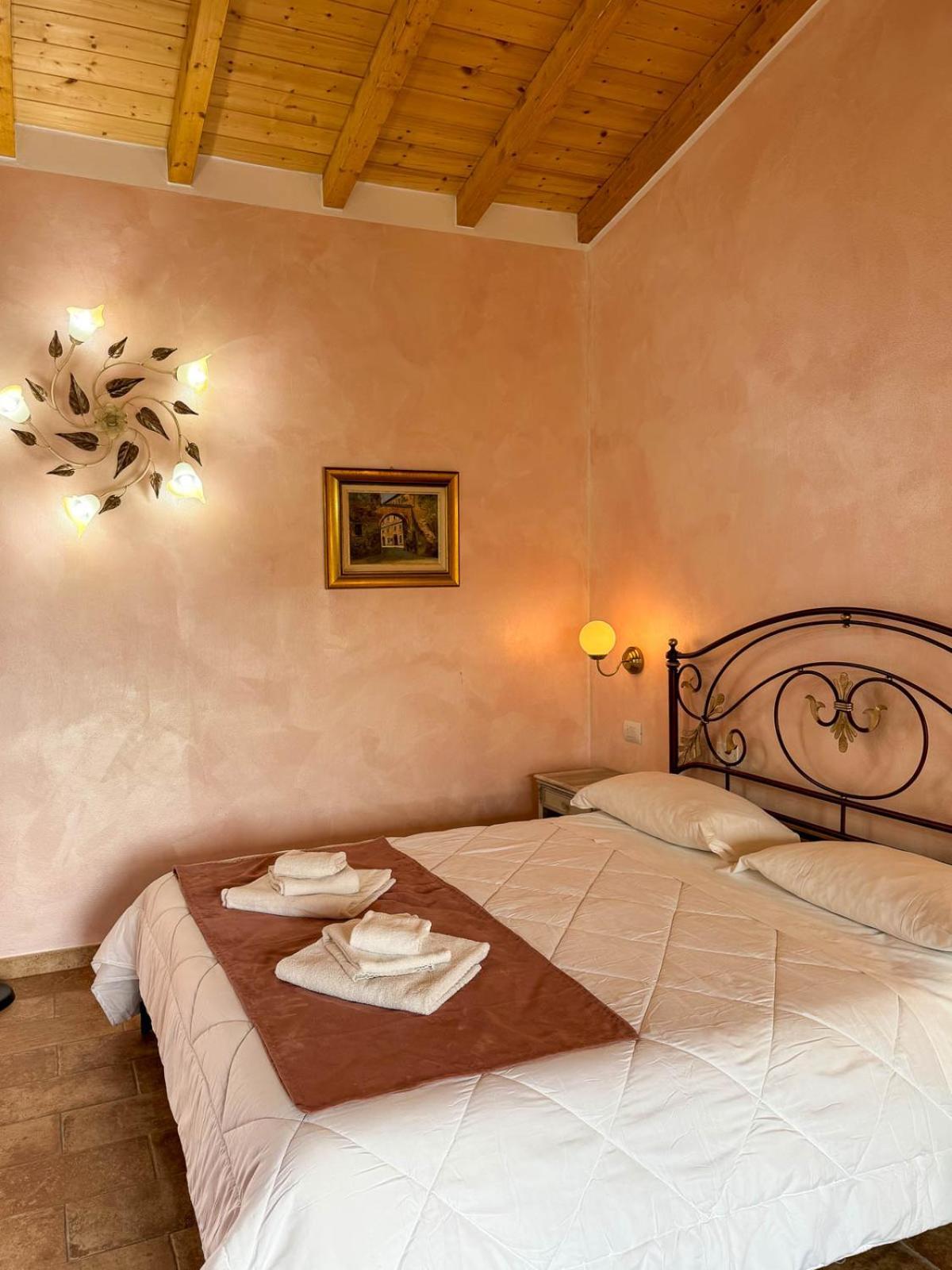 Aparthotel La Poggiata Monterotondo  Exterior foto